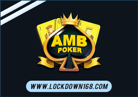 AMB POKER - lockdown168